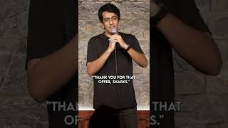 HOW TO NEGOTIATE WITH POLICE indianstandup comedy funnystandup funnystandupcomedy [upl. by Enal]