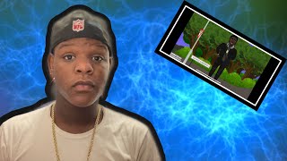 American Reacts to Uk Drill  ACG X YACGYoung dizz x Striker  Time Will Tell 2 Animated Video [upl. by Anelram]