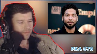 PKA 678 Jussie Smolletts scandal [upl. by Nollaf307]