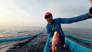 Mancing Mendadak Hasilnya yuhuu [upl. by Alika]