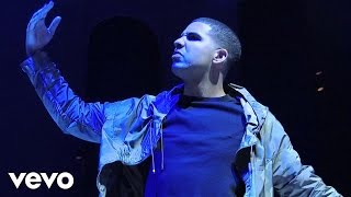 Drake  IntroMoney To Blow Live at Axe Lounge [upl. by Ailliw730]