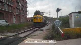 Revoltijo De Trenes 25 [upl. by Alleen626]