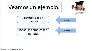 Víedo PREMISAS Y CONCLUSIÓN [upl. by Aisayt25]