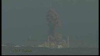 Second explosion at Japans Fukushima nuclear plant [upl. by Malaspina992]