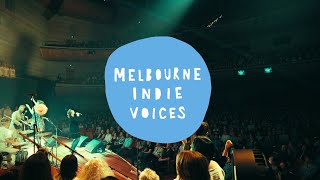 Melbourne Indie Voices at Hamer Hall 2024 TWO SHOWS [upl. by Jessen]