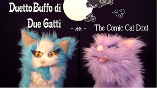 Duetto Buffo di Due Gatti [upl. by Massimiliano]