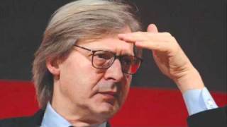 Vittorio Sgarbi su Galan Biennale e la Trasmissione in Rai  La Zanzara  Radio 24 [upl. by Namilus]