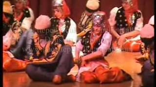 2009 HACETTEPE UNIVERSITY CHILDREN AND YOUTH FOLK DANCE GRUP Antep [upl. by Kaila202]