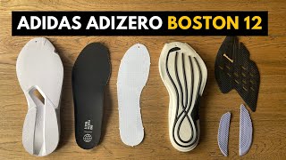 adidas Adizero Boston 12 Design Review [upl. by Kassab146]