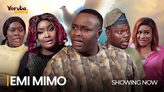 EMI MIMO Latest 2024 Yoruba Movie Trailer Starring Femi Adebayo Ronke Odusanya Kunle Afod [upl. by Ydennek]