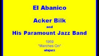 Acker Bilk PJB 1959 El Abanico [upl. by Jochbed849]