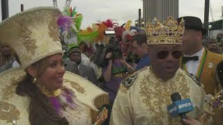 Meg Farris interviews Zulu Royalty [upl. by Kehsihba413]