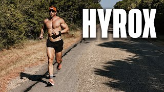 Fitness amp Business Building  Hyrox Prep Episode 4 [upl. by Eenahc848]