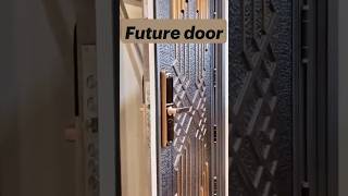 Secure Door Lock Design Secrets smart locksytviralshorts [upl. by Nalor801]