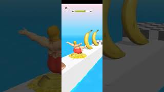 Squeezy Girl Fun Run all levelsfun mobilegame amazon gameplay crush shorts shortsfeed [upl. by Lou]