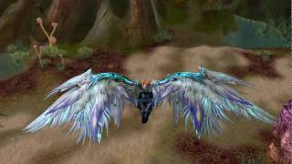 Aion Wing Feather of the Black Cloud Traders  Soaring Daeva [upl. by Bello19]