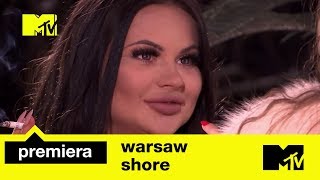 Warsaw Shore  Anastasiya ciśnie Ewelonie [upl. by Liatrice]