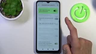 Cómo activar las Opciones para Desarrolladores en XIAOMI Redmi A2 [upl. by Lemmy]