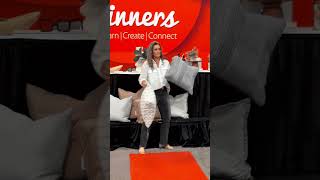 helping homeowners understand home staging at 2024 Arizona Pinners Conference [upl. by Enerahs]