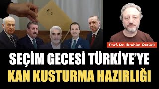 IŞIK YANDI KARANLIK GÜCÜNÜ KAYBETTİ… YÜZDE 60’A 40 MİLLET KAZANACAK  PROF DR İBRAHİM ÖZTÜRK [upl. by Nnylak]