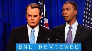 SNL Reviewed Jamie Foxx Obama Boehner amp the Fiscal Cliff [upl. by Annamarie]