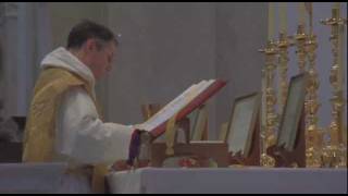 Dominican Rite Mass [upl. by Whitelaw157]