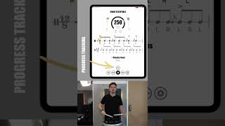 New Snare Exercises Added to SnareEssentials App drummers [upl. by Adla863]