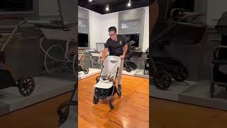 Silver Cross Jet 5 Is The Best Compact Stroller ✈️ stroller [upl. by Elgna]