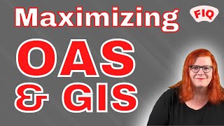 Understanding OAS and GIS in Canada How to avoid Claw Backs retirement [upl. by Notnef]