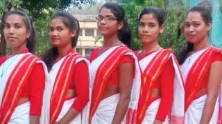 sarhul puja st girls hostel gumla [upl. by Elehcar]