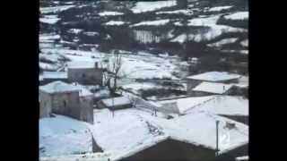 PAJARES Y SAN ANDRES puente en RTVE 1980 [upl. by Aufa]