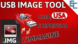 SALVA e MODIFICA limmagine della tua PenDrive💥USB Image Tool amp OSFMount [upl. by Melosa679]