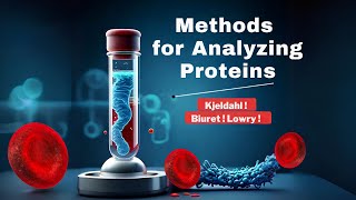 ASCP  MLS  MLT  Chemistry  Biochemistry  Methods for Analyzing Proteins  Clinical chemistry [upl. by Rekyr]