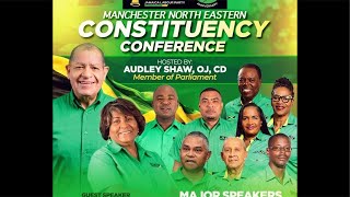 JLP Christiana Manchester Meeting mobile stream [upl. by Esej]