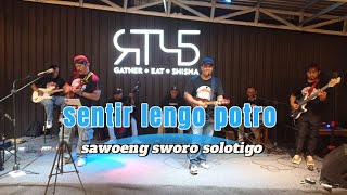 sawoeng sworo solotigo cover quotSentir Lengo Potroquot  kroncong modern [upl. by Udall]