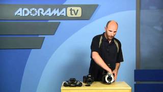 Canon Macro Gear Product Reviews Adorama Photography TV [upl. by Enier]