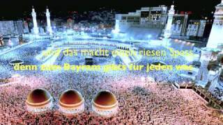 Hilal Kinderchor  Ein Lied zum Opferfest [upl. by Jayson240]