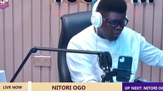 NITORI OGO PELU PROPHET SAM OLU ALO [upl. by Segroeg849]