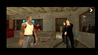 Gta San Andreas Mobile  Mission 43  Jizzy [upl. by Ahsenhoj]