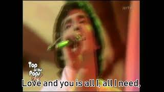 Bay City Rollers You made me believe in magic Karaoke [upl. by Monika]