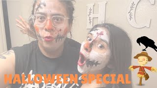 SUNWITHMOON HALLOWEEN SPECIAL 🎃👻 [upl. by Lehcsreh]