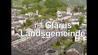 The Glarus Landsgemeinde English [upl. by Benedetto]