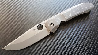 Spyderco Nirvana Review [upl. by Dahc]