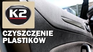 CZYSZCZENIE PLASTIKÓW I TWORZYW SZTUCZNYCH  K2 OSKAR [upl. by Eintrok194]