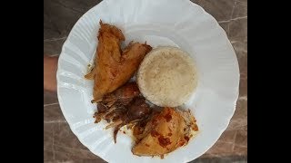 Keklik Kebabı Harika Oldu  Keklik Nasıl Pişirilir  How to Cook Partridge [upl. by Liarret]