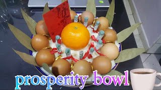 PROSPERITY BOWL [upl. by Eirok]