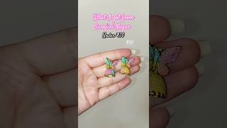 Sarojini Nagar Haul Under ₹30 😍 Latest Collection Jewellery 🥰 ytshort sarojininagar [upl. by Fawcette]