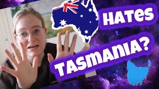 Former Tasmanian reacts to American’s “review” of Tasmania [upl. by Emirak]