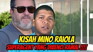 Mino Raiola  Super Agent Yang Dibenci Ramai [upl. by Nol]