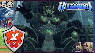 Xenoblade Chronicles 2  Reaching Theosoir King Eulogimenos Trap Low Ether Escape  Episode 56 [upl. by Neelhsa341]